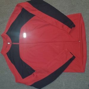 Louis Girneau mens cycling long sleeve jersey